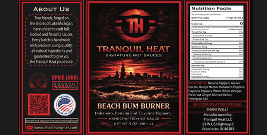 Beach Bum Sauce