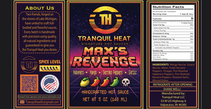 Max's Revenge