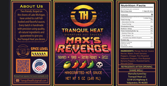 Max's Revenge