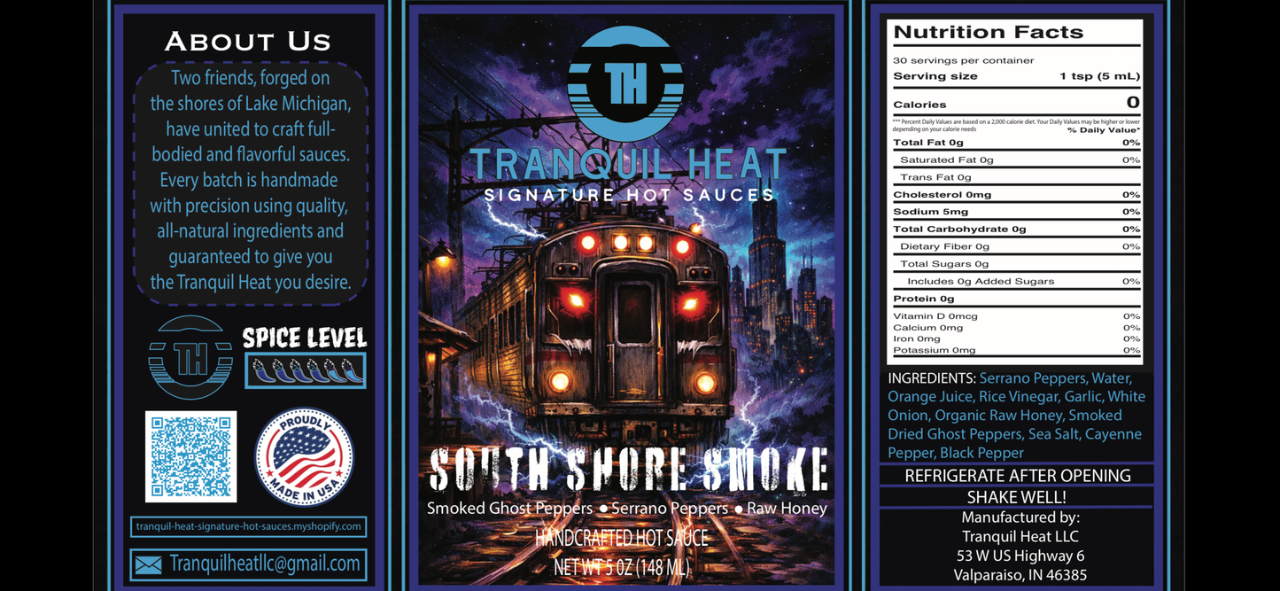 South Shore Smoke