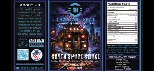 South Shore Smoke