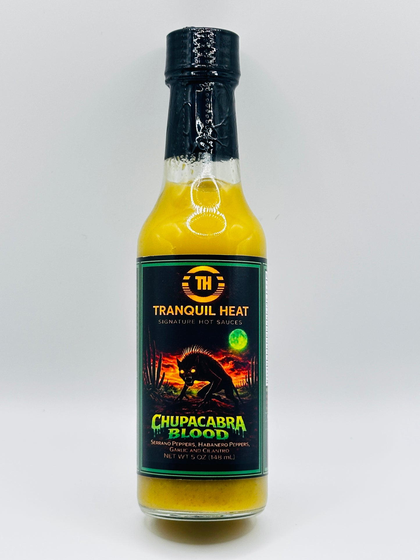 Chupacabra Blood
